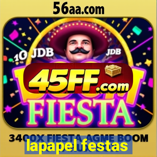 lapapel festas